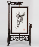 GALLOPING HORSE