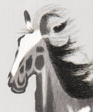 GALLOPING HORSE