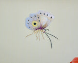 Lily and Butterfly