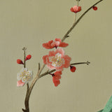 Plum Blossoms and Narcissus