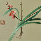 Plum Blossoms and Narcissus