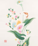 CALLA LILIES