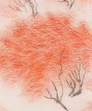 PEACH BLOSSOMS, BOATING