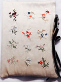 Floral Book Cover